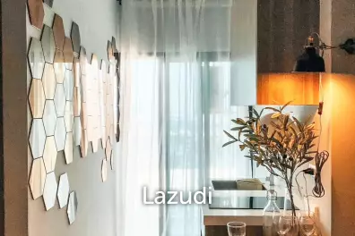 1 Bed 1 Bath 24 SQ.M Altitude Unicorn Sathorn-Tha Phra