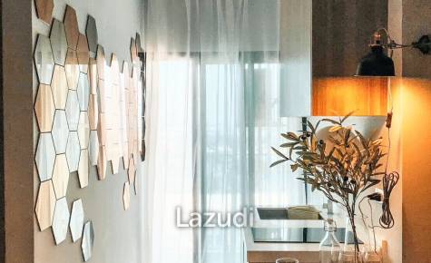 1 Bed 1 Bath 24 SQ.M Altitude Unicorn Sathorn-Tha Phra