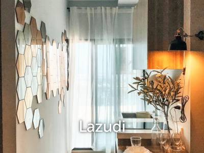 1 Bed 1 Bath 24 SQ.M Altitude Unicorn Sathorn-Tha Phra