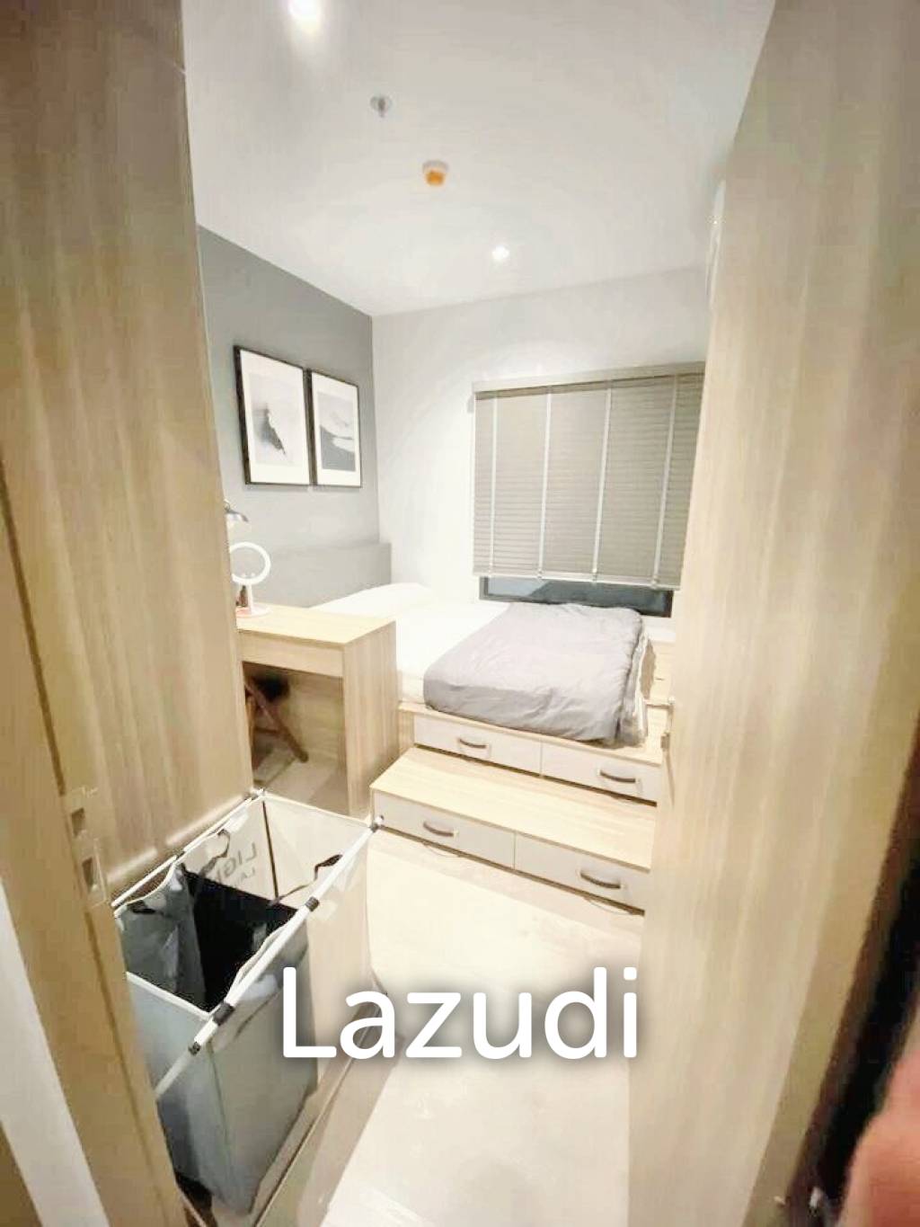 1 Bed 1 Bath 24 SQ.M Altitude Unicorn Sathorn-Tha Phra