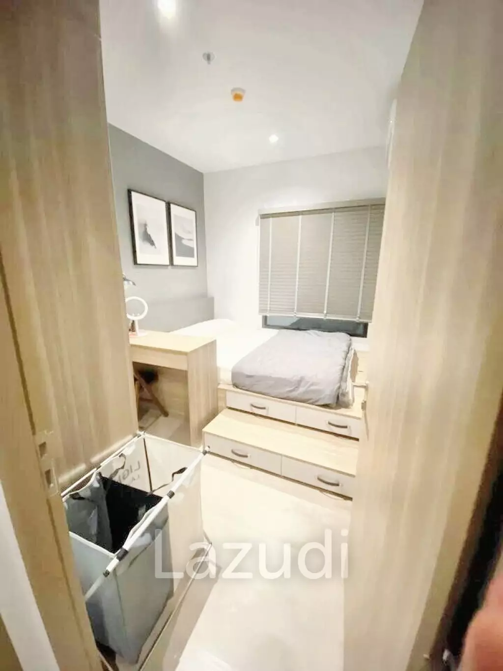 1 Bed 1 Bath 24 SQ.M Altitude Unicorn Sathorn-Tha Phra