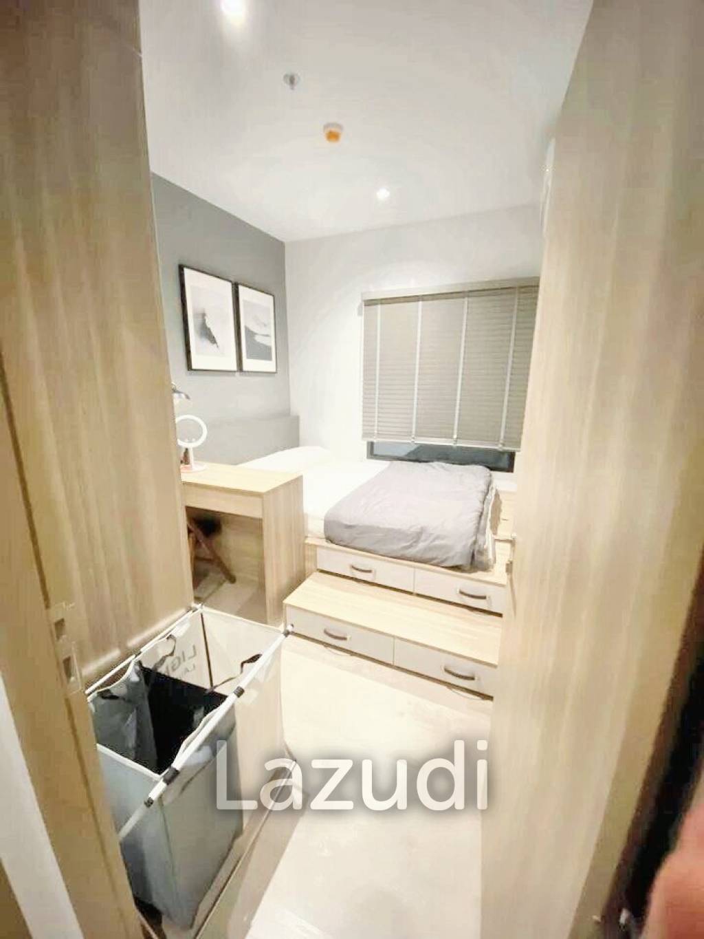 1 Bed 1 Bath 24 SQ.M Altitude Unicorn Sathorn-Tha Phra