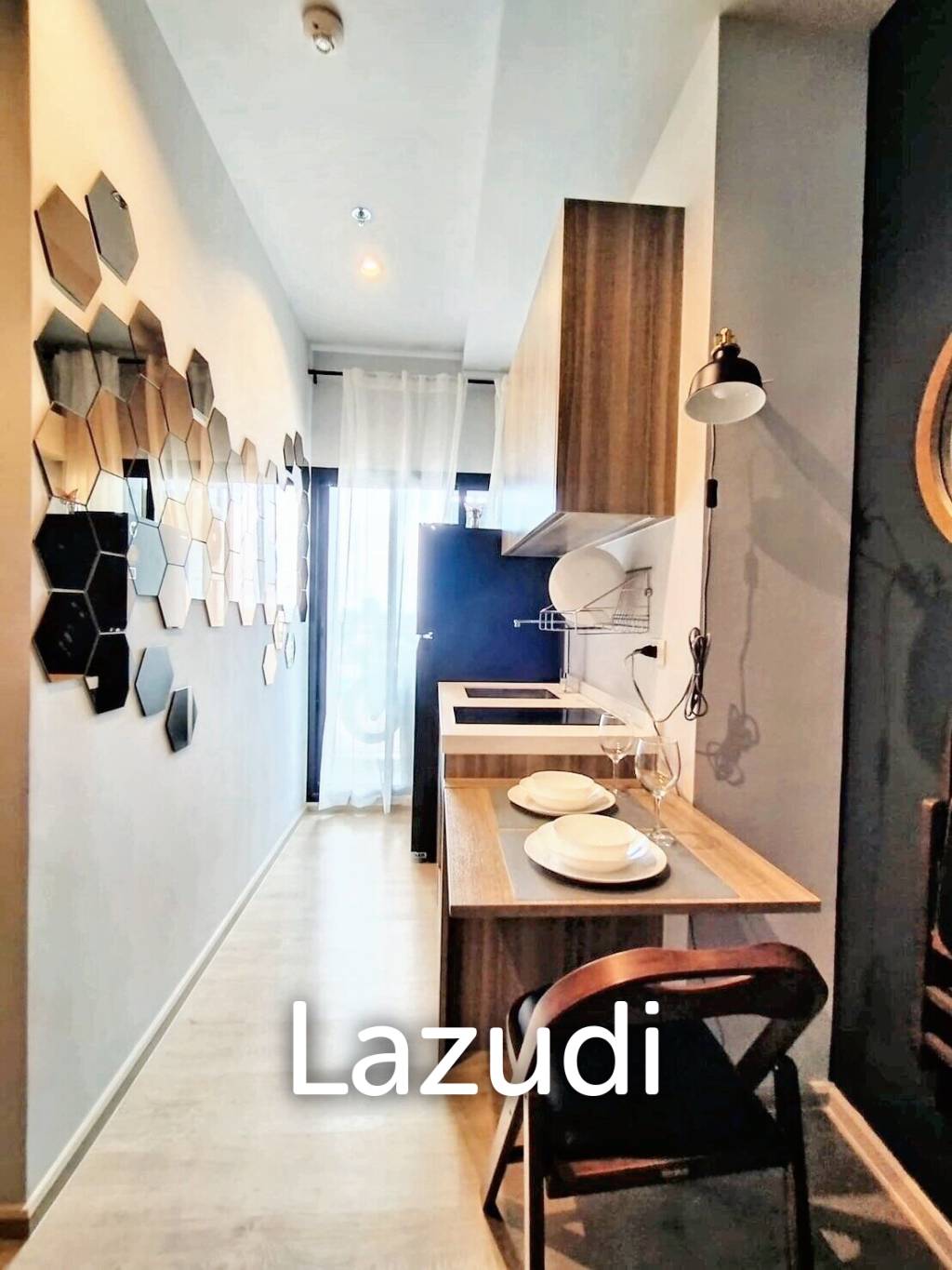 1 Bed 1 Bath 24 SQ.M Altitude Unicorn Sathorn-Tha Phra