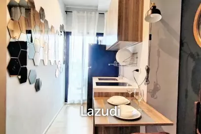 1 Bed 1 Bath 24 SQ.M Altitude Unicorn Sathorn-Tha Phra