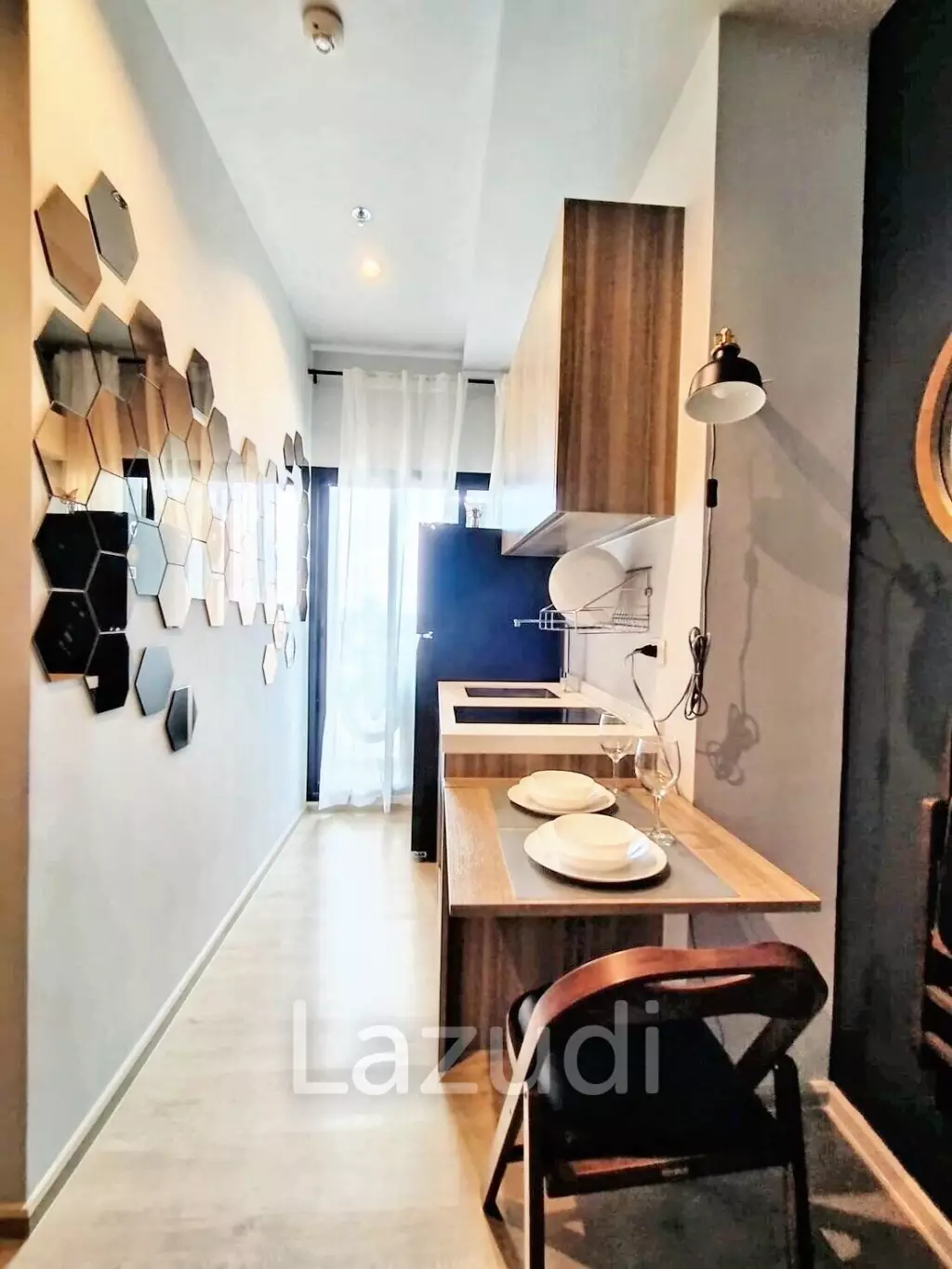 1 Bed 1 Bath 24 SQ.M Altitude Unicorn Sathorn-Tha Phra