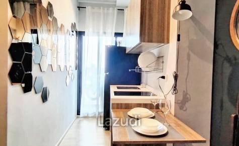 1 Bed 1 Bath 24 SQ.M Altitude Unicorn Sathorn-Tha Phra