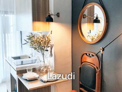 1 Bed 1 Bath 24 SQ.M Altitude Unicorn Sathorn-Tha Phra