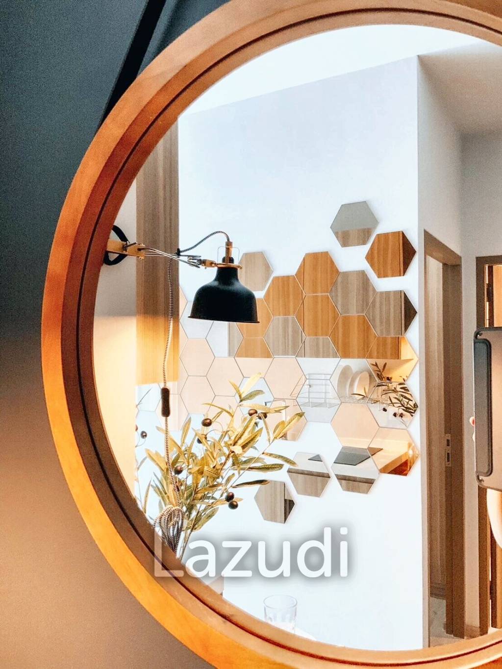 1 Bed 1 Bath 24 SQ.M Altitude Unicorn Sathorn-Tha Phra