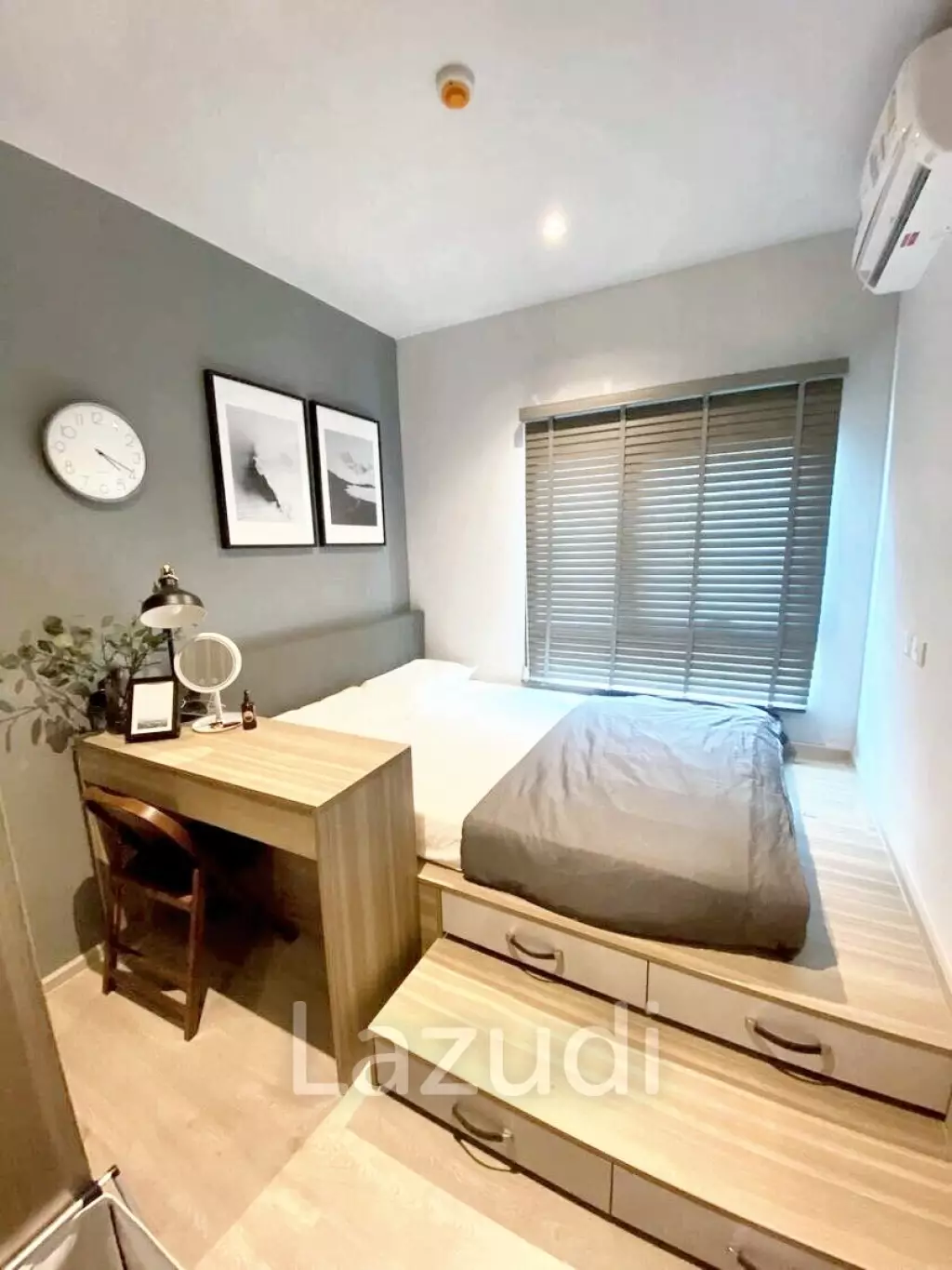 1 Bed 1 Bath 24 SQ.M Altitude Unicorn Sathorn-Tha Phra