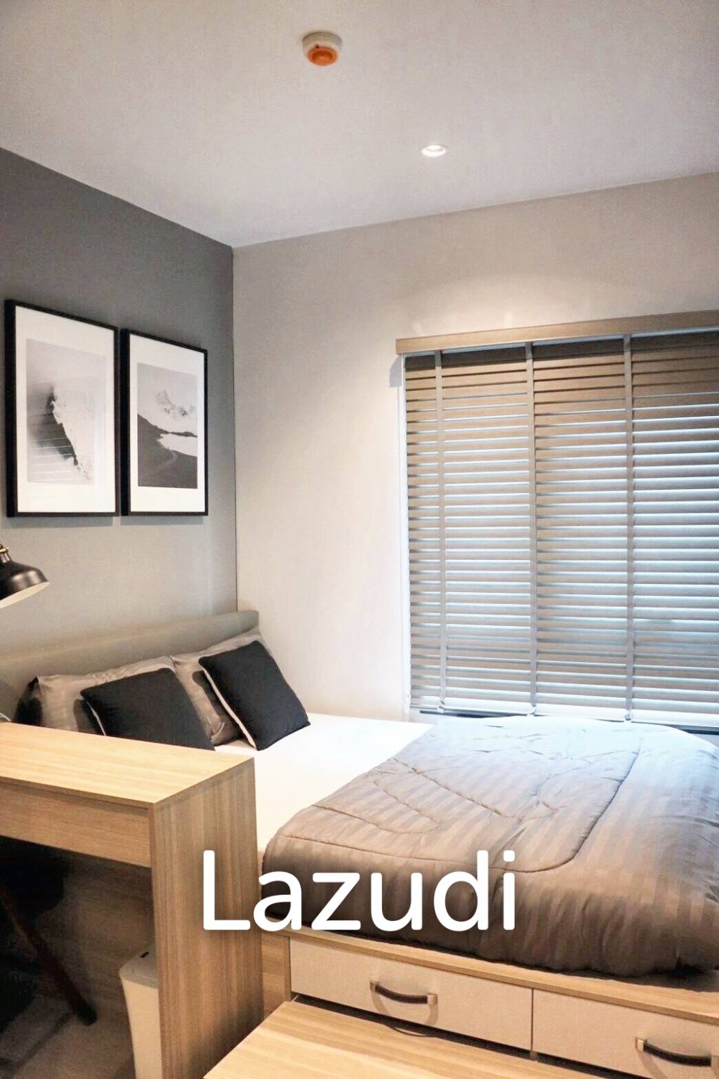 1 Bed 1 Bath 24 SQ.M Altitude Unicorn Sathorn-Tha Phra