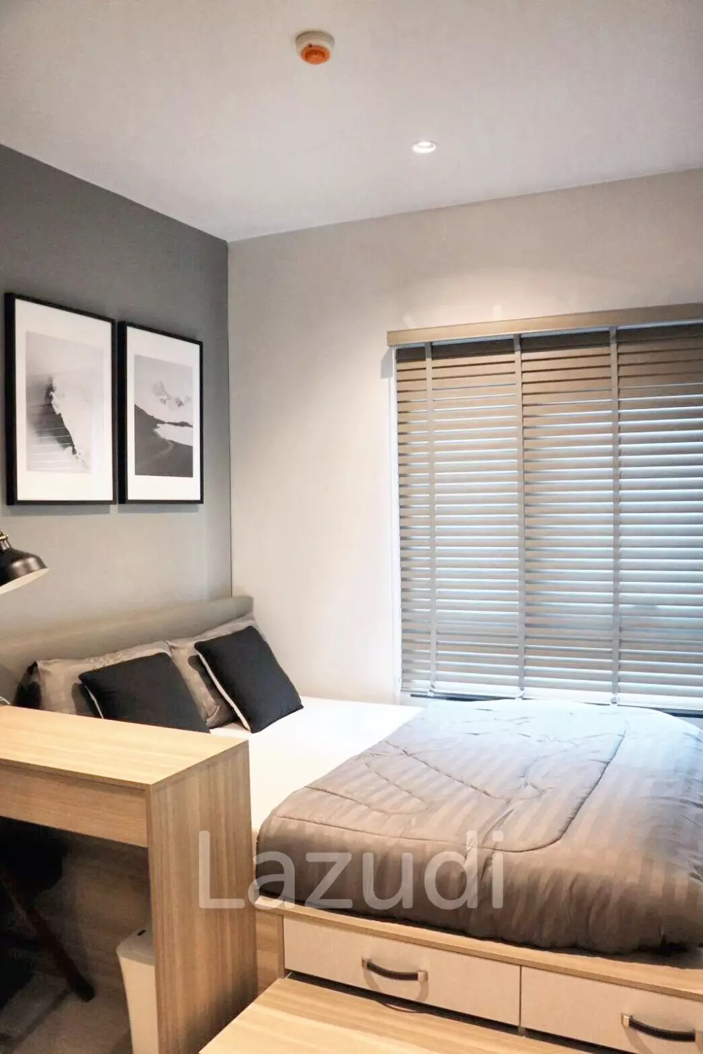 1 Bed 1 Bath 24 SQ.M Altitude Unicorn Sathorn-Tha Phra