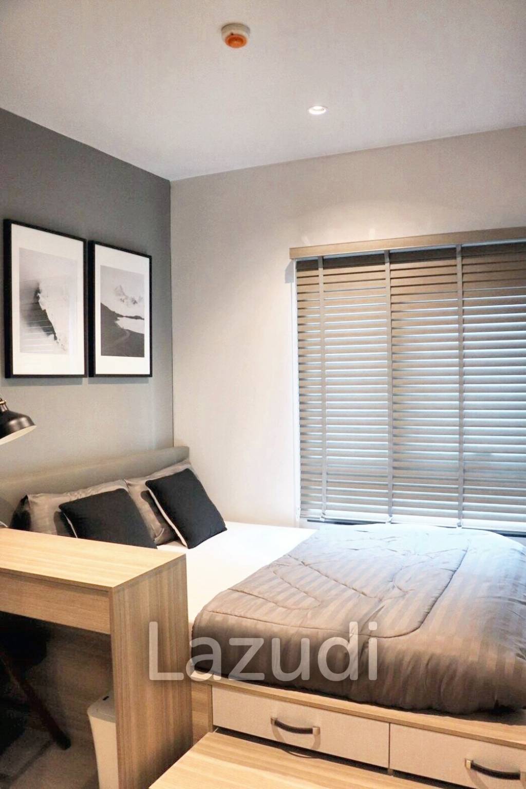 1 Bed 1 Bath 24 SQ.M Altitude Unicorn Sathorn-Tha Phra