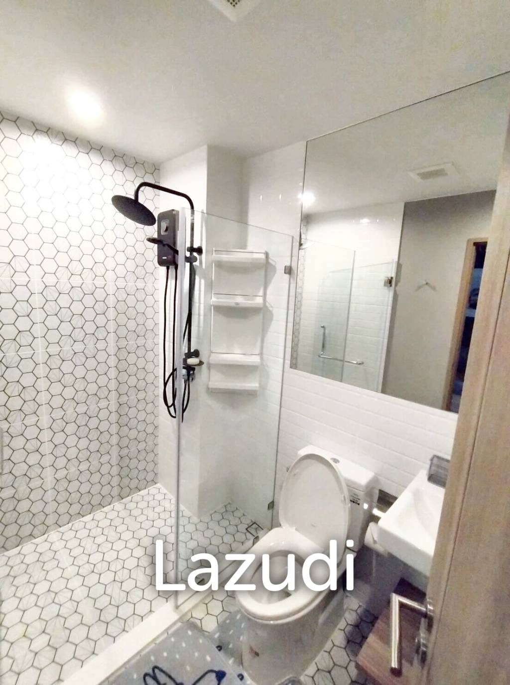 1 Bed 1 Bath 24 SQ.M Altitude Unicorn Sathorn-Tha Phra
