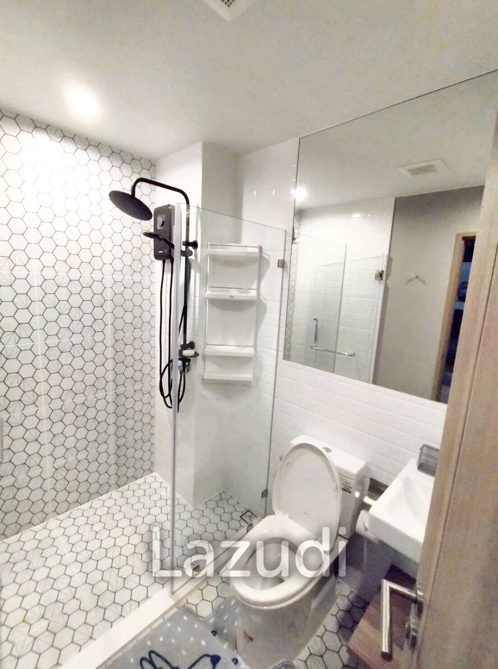 1 Bed 1 Bath 24 SQ.M Altitude Unicorn Sathorn-Tha Phra