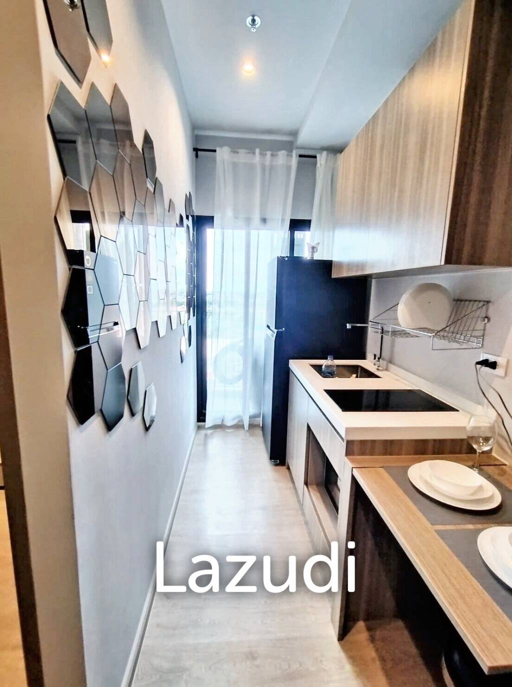 1 Bed 1 Bath 24 SQ.M Altitude Unicorn Sathorn-Tha Phra