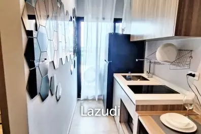 1 Bed 1 Bath 24 SQ.M Altitude Unicorn Sathorn-Tha Phra