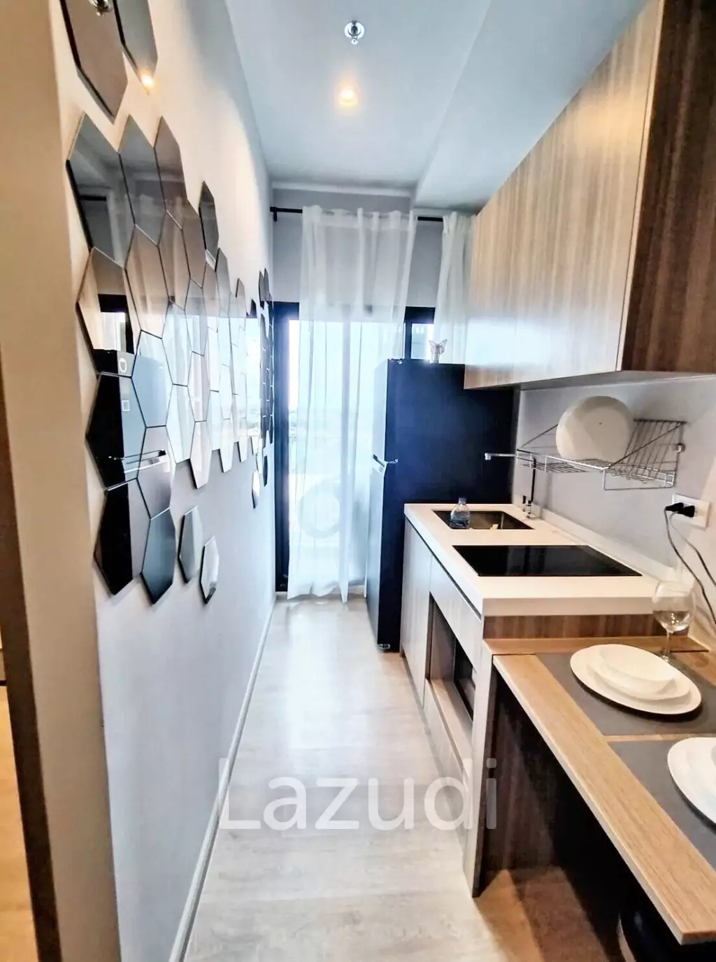 1 Bed 1 Bath 24 SQ.M Altitude Unicorn Sathorn-Tha Phra