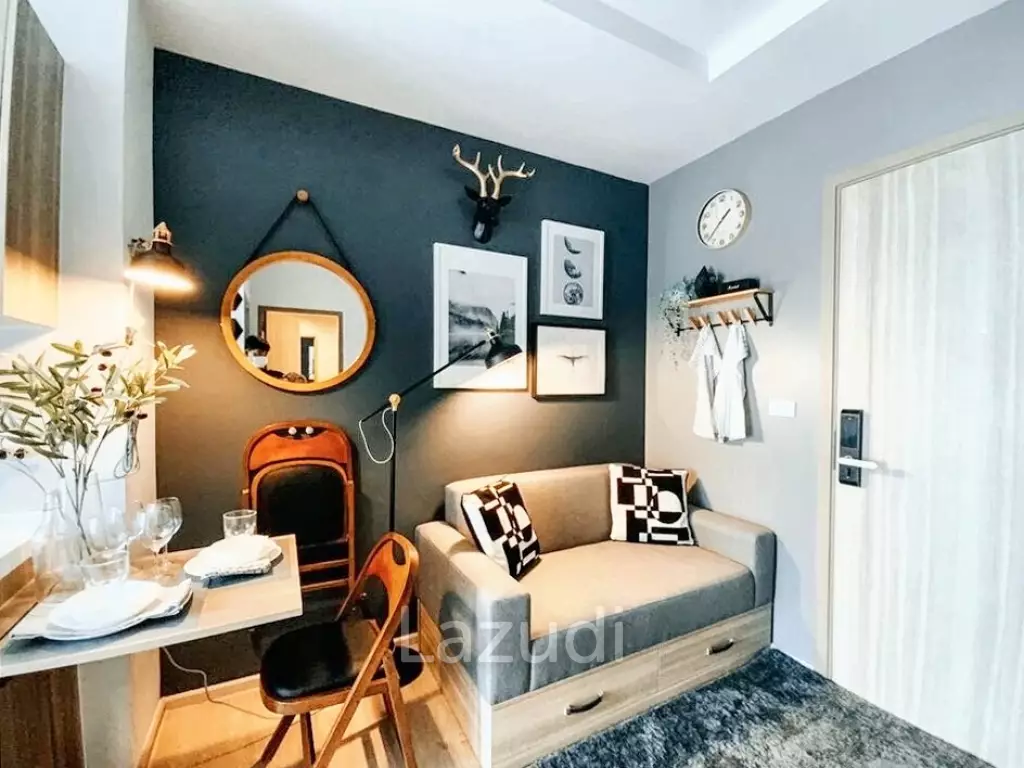 1 Bed 1 Bath 24 SQ.M Altitude Unicorn Sathorn-Tha Phra