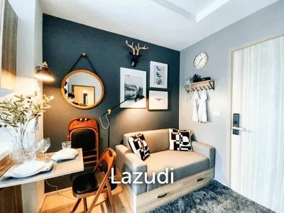 1 Bed 1 Bath 24 SQ.M Altitude Unicorn Sathorn-Tha Phra