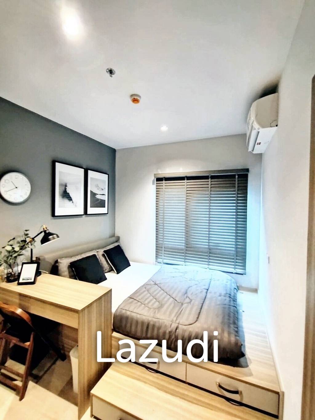 1 Bed 1 Bath 24 SQ.M Altitude Unicorn Sathorn-Tha Phra