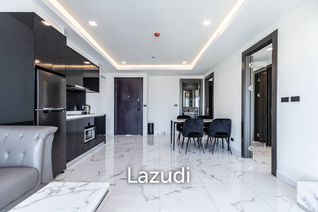 2 Beds 2 Baths 71 SQ.M. Arcadia Millennium Tower