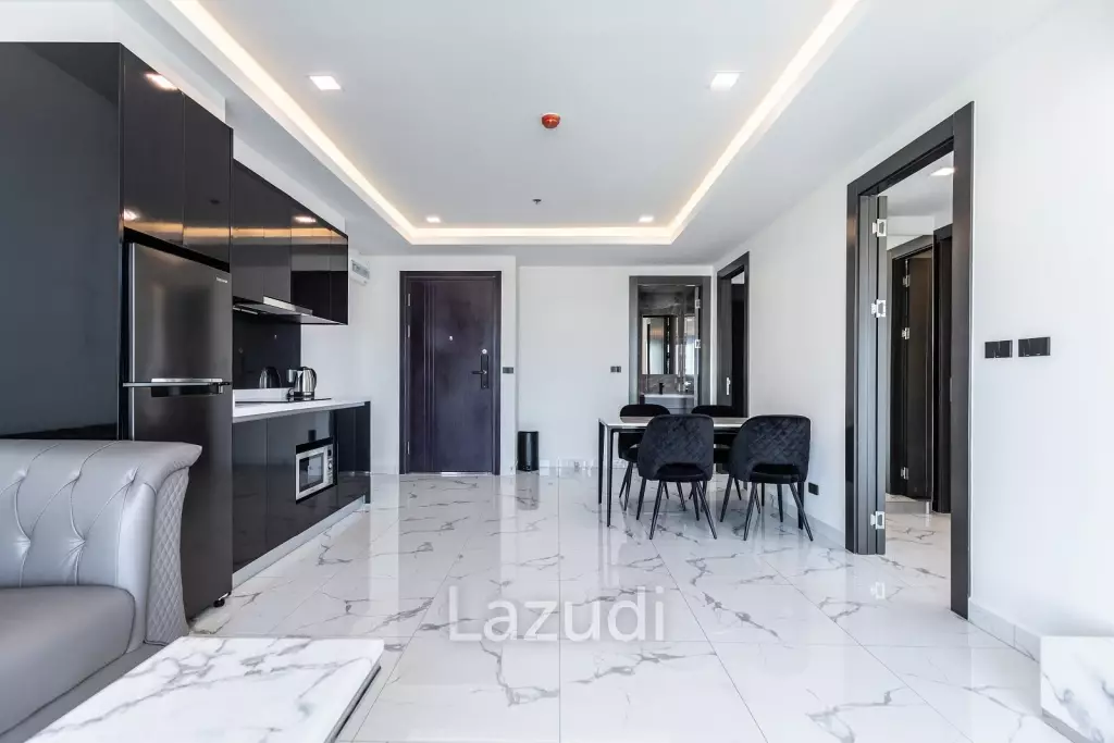 2 Beds 2 Baths 71 SQ.M. Arcadia Millennium Tower