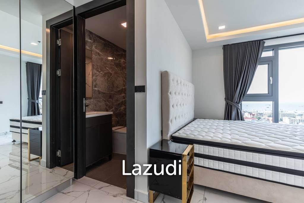 2 Beds 2 Baths 71 SQ.M. Arcadia Millennium Tower