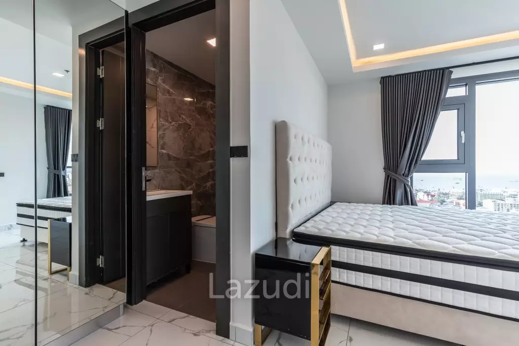 2 Beds 2 Baths 71 SQ.M. Arcadia Millennium Tower
