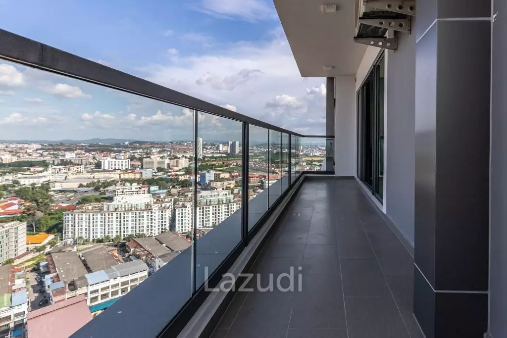 2 Beds 2 Baths 71 SQ.M. Arcadia Millennium Tower