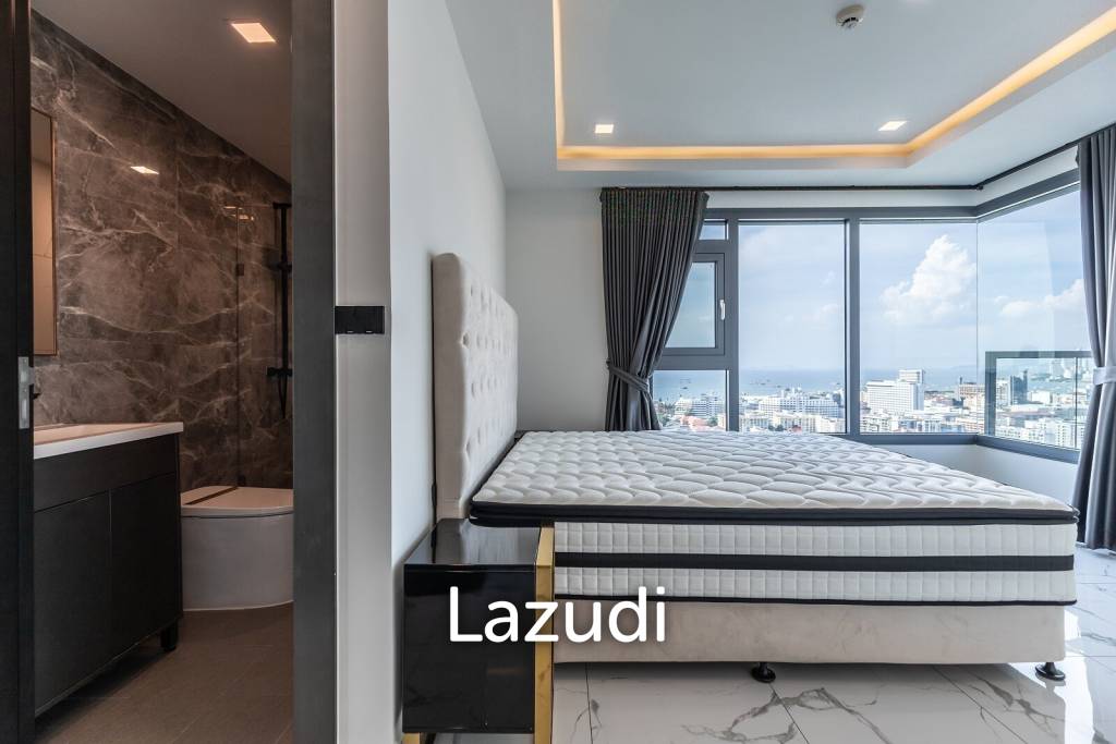 2 Beds 2 Baths 71 SQ.M. Arcadia Millennium Tower