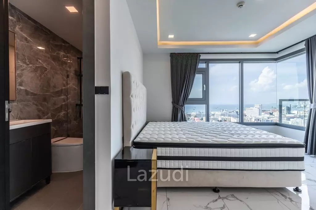 2 Beds 2 Baths 71 SQ.M. Arcadia Millennium Tower
