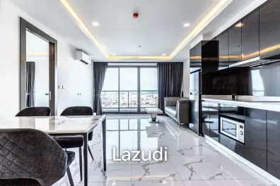 2 Beds 2 Baths 71 SQ.M. Arcadia Millennium Tower