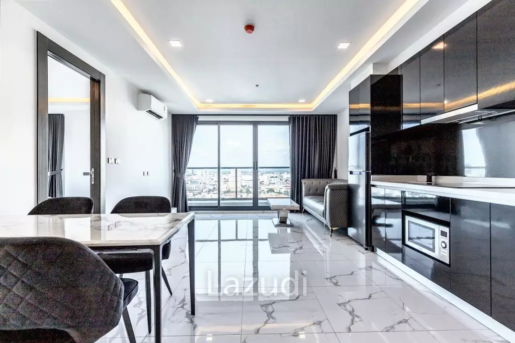 2 Beds 2 Baths 71 SQ.M. Arcadia Millennium Tower