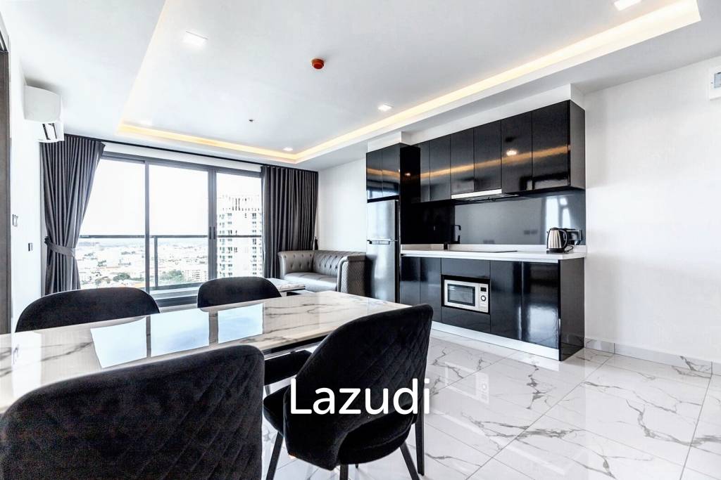 2 Beds 2 Baths 71 SQ.M. Arcadia Millennium Tower