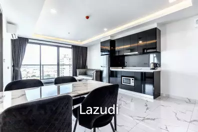 2 Beds 2 Baths 71 SQ.M. Arcadia Millennium Tower