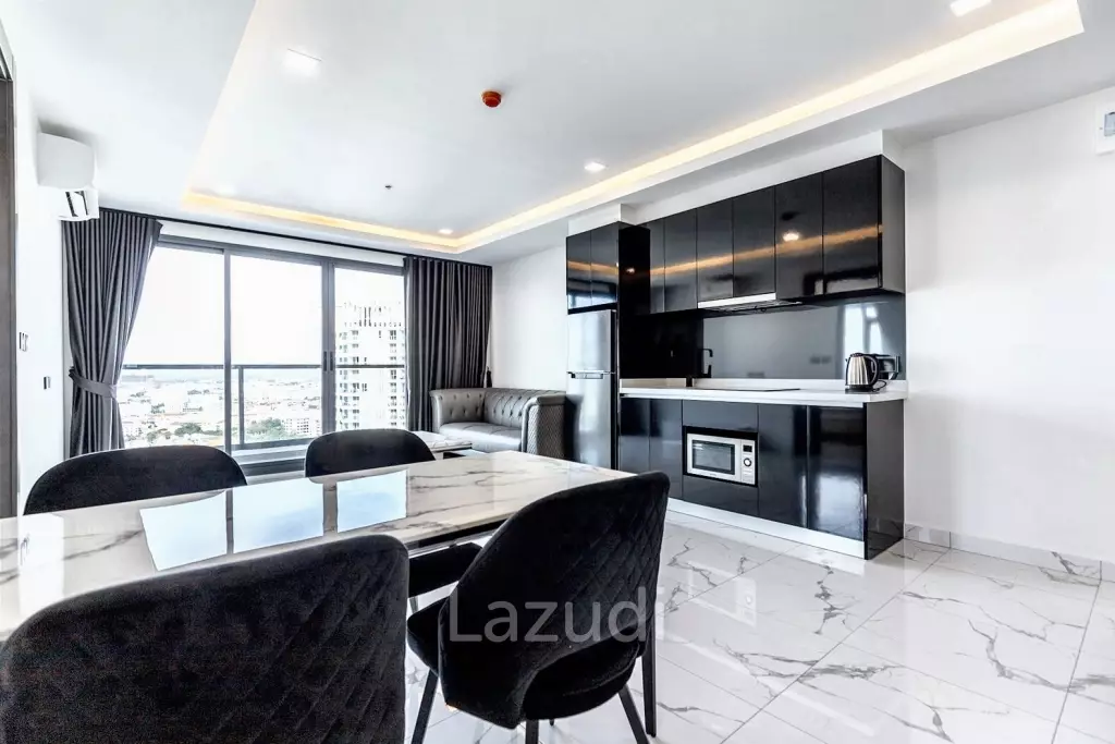 2 Beds 2 Baths 71 SQ.M. Arcadia Millennium Tower