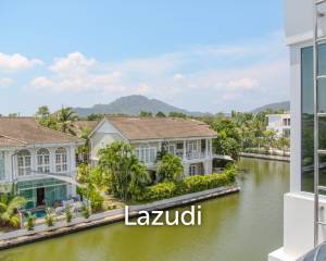 3 Beds Lake View House @ Boat Lagoon