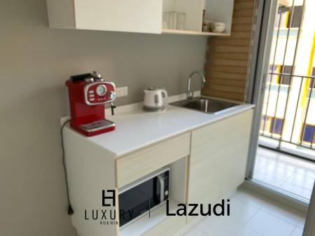 30 m² Studio 1 Salle de bain Condominium Pour Vente