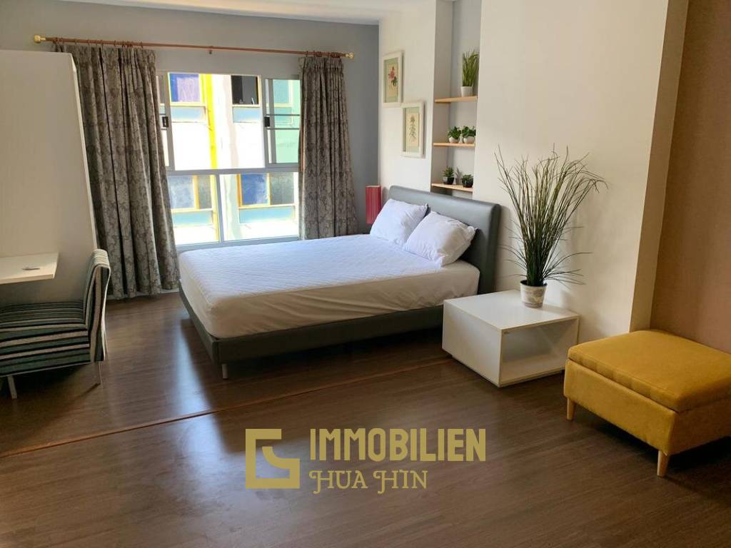 Studio Condo for Sale at Baan Kiang Fah