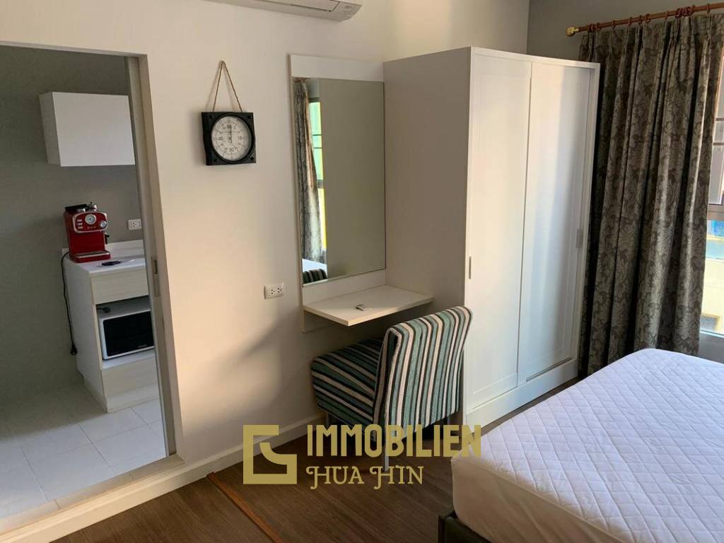 30 m² Studio 1 Salle de bain Condominium Pour Vente