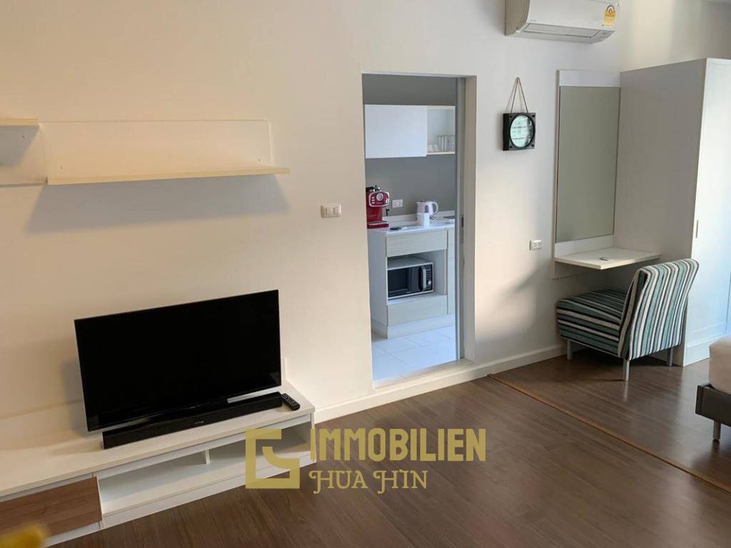 30 qm Studio 1 Bad Apartment Für Verkauf