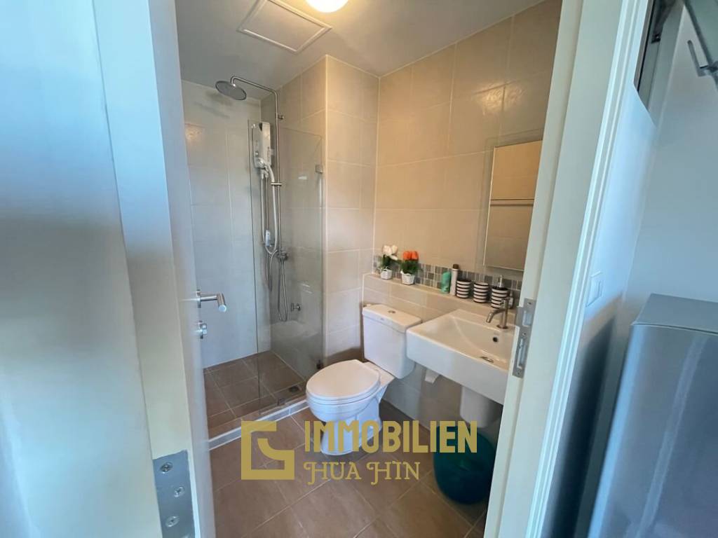 30 qm Studio 1 Bad Apartment Für Verkauf