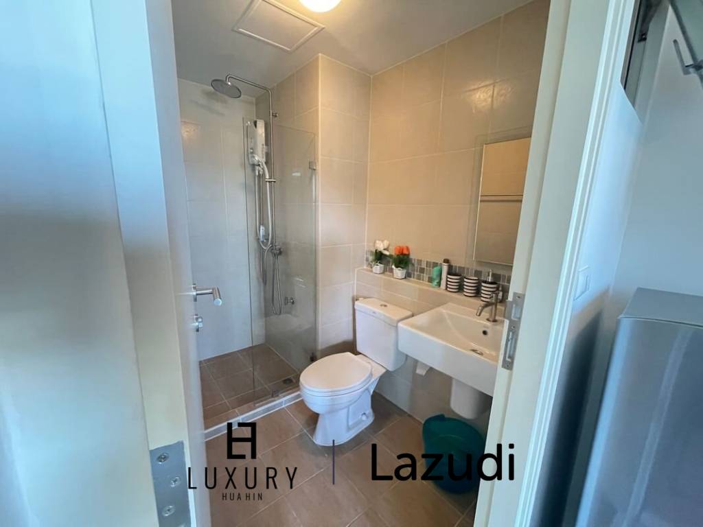 30 m² Studio 1 Salle de bain Condominium Pour Vente