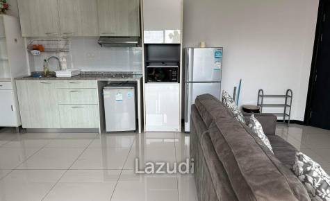 1 Bed 1 Bath 50 SQ.M. Siam Oriental Elegance