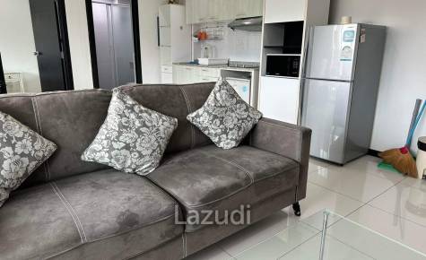 1 Bed 1 Bath 50 SQ.M. Siam Oriental Elegance
