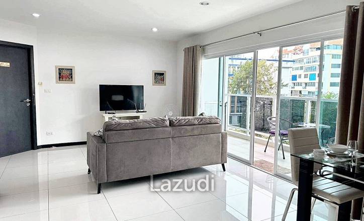 1 Bed 1 Bath 50 SQ.M. Siam Oriental Elegance