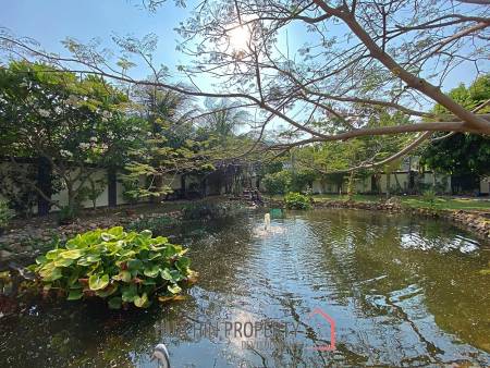 5 Bed 6 Bath Family Home For Sale on 1 Rai Land in Hana Mauka Village