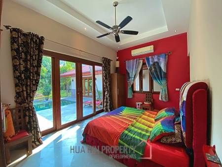 5 Bed 6 Bath Family Home For Sale on 1 Rai Land in Hana Mauka Village