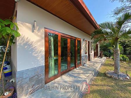5 Bed 6 Bath Family Home For Sale on 1 Rai Land in Hana Mauka Village