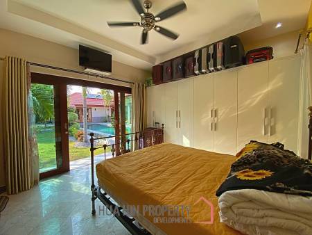 5 Bed 6 Bath Family Home For Sale on 1 Rai Land in Hana Mauka Village